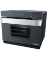 Steba Multifunction steam oven DG 40, mini oven (Kolor: CZARNY) - nr 1