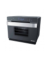 Steba Multifunction steam oven DG 40, mini oven (Kolor: CZARNY) - nr 3