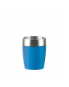 Emsa TRAVEL CUP thermal mug (blue/stainless steel, 0.2 liters) - nr 2