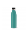 Emsa Bludrop Color insulated drinking bottle 0.7 liters, thermos bottle (petrol, stainless steel) - nr 2