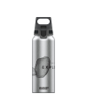 SIGG drinking bottle WMB ONE Pathfinder Alu 1.0 liter (aluminium) - nr 2