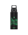 SIGG drinking bottle WMB ONE Pathfinder Black 1.0 liter (Kolor: CZARNY) - nr 1