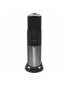 SodaStream Duo Value Pack Titan, Sparkling Water Maker (dark grey/stainless steel, incl. 2 glass bottles, plastic bottle, CO? cylinder) - nr 12