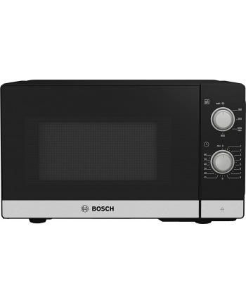 Bosch FFL020MS2 Series 2, microwave oven (Kolor: CZARNY)