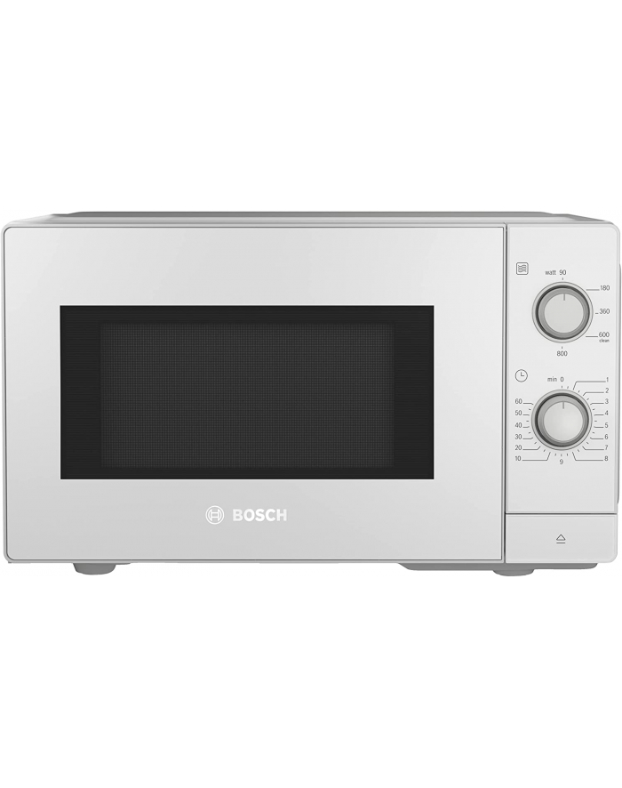 Bosch FFL020MW0 Series 2, microwave oven (Kolor: BIAŁY) główny