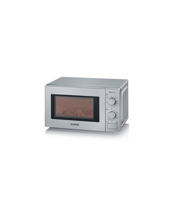 Severin Microwave MW 7900, silver główny