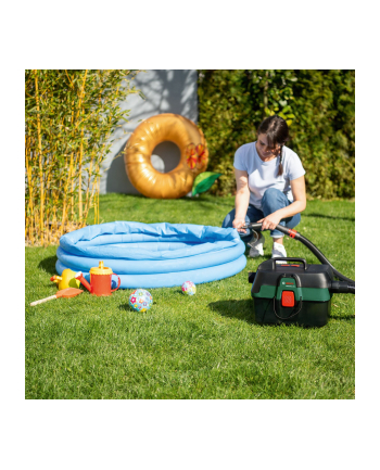 bosch powertools Bosch AdvancedVac 18V-8, wet/dry vacuum cleaner (green, without battery and charger)