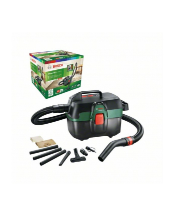bosch powertools Bosch AdvancedVac 18V-8, wet/dry vacuum cleaner (green, without battery and charger)