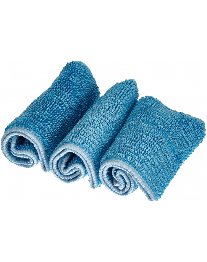 ECOVACS cleaning cloths D-CC3D, wiping cover (3 pieces, for D-EEBOT 600/ 601/ 605/ 710/ 715) główny