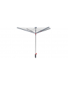 Vileda SUN-RISE 40M czerwonyary clothesline - nr 3