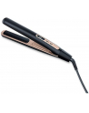 Beurer HS 100, hair straightener (Kolor: CZARNY/gold) - nr 1