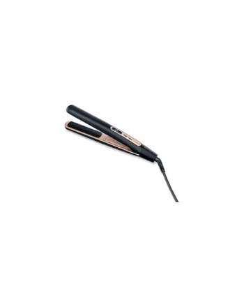 Beurer HS 100, hair straightener (Kolor: CZARNY/gold) nr 2