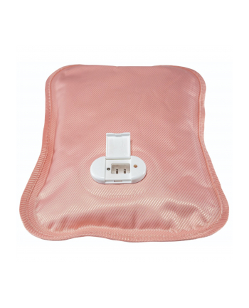 Unold Electric hot water bottle Wärmi, heating pad (red)