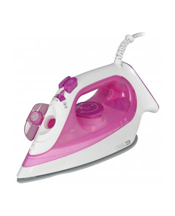 Braun TexStyle 3 SI 3030PU, steam iron (Kolor: BIAŁY/purple) nr 2