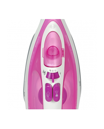 Braun TexStyle 3 SI 3030PU, steam iron (Kolor: BIAŁY/purple) nr 1