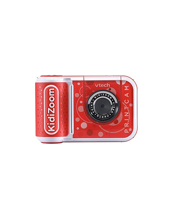 VTech KidiZoom Print Cam, digital camera (red/Kolor: BIAŁY) główny