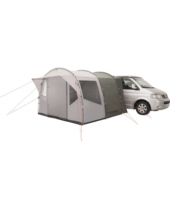 Easy Camp tunnel bus awning Wimberly (dark grey/light grey, with canopy)