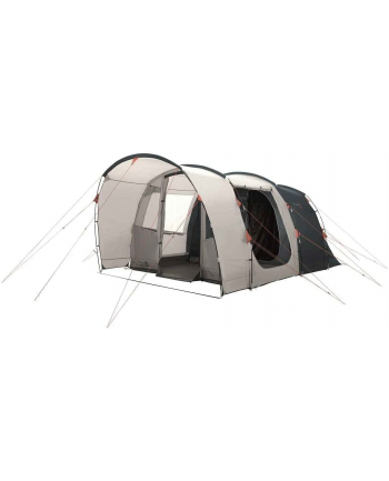 Easy Camp Tunnel Tent Palmdale 500 (light grey/dark grey, with canopy, model 2022)