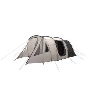 Easy Camp tunnel tent Palmdale 500 Lux (light grey/dark grey, with anteroom, model 2022)