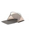 Easy Camp beach shelter shell, tent (grey/beige, model 2022, UV protection 50 ) - nr 2