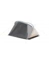 Easy Camp beach shelter shell, tent (grey/beige, model 2022, UV protection 50 ) - nr 9