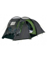 High Peak family tunnel tent Ancona 5.0 (dark grey/green, model 2022) - nr 4