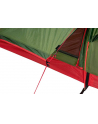 High Peak single arch tent Siskin 2.0 LW (olive green/red, lightweight tent, model 2022) - nr 4