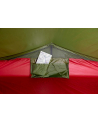 High Peak single arch tent Siskin 2.0 LW (olive green/red, lightweight tent, model 2022) - nr 6