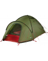 High Peak dome tent Nightingale 3 LW (olive green/red, with tunnel porch, model 2022) - nr 1