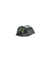 High Peak family dome tent Santiago 5.0 (grey/green, with stem, model 2022) - nr 1