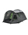High Peak family dome tent Santiago 5.0 (grey/green, with stem, model 2022) - nr 2