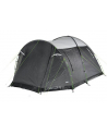 High Peak family dome tent Santiago 5.0 (grey/green, with stem, model 2022) - nr 4