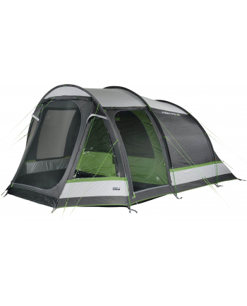 High Peak family tunnel tent Meran 4.0 (grey/green)