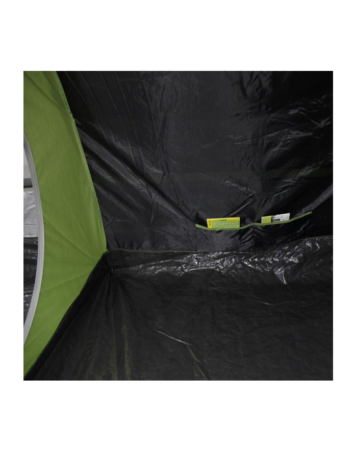 High Peak family tunnel tent Meran 5.0 (grey/green) główny