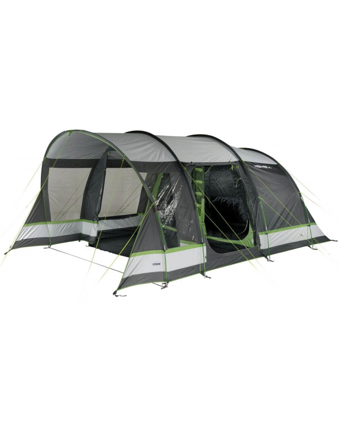 High Peak family tunnel tent Garda 4.0 (grey/green) główny