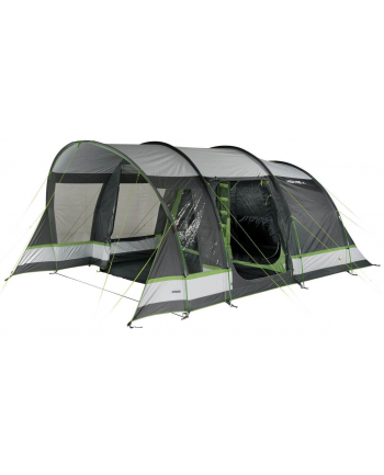 High Peak family tunnel tent Garda 4.0 (grey/green)