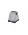 High Peak multi-purpose tent Torbole (light grey/blue, free-standing, model 2022) - nr 10