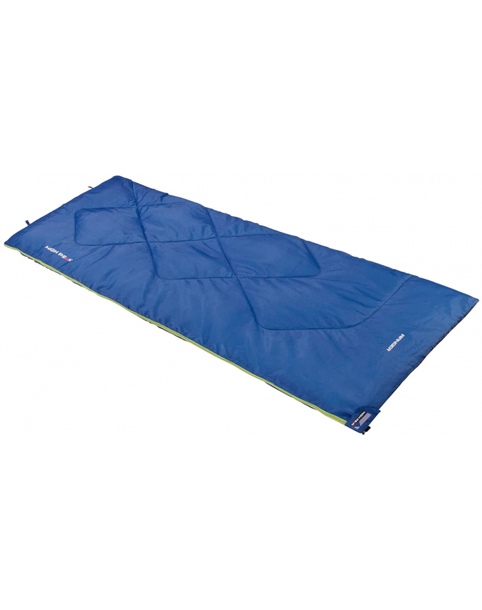High Peak Ranger, sleeping bag (blue/dark blue) główny