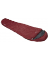 High Peak TR 300, sleeping bag (dark red/grey) - nr 1