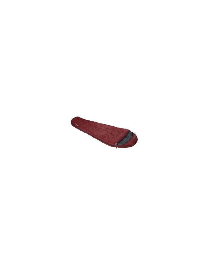 High Peak TR 350, sleeping bag (dark red/grey) główny