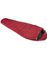 High Peak Redwood -3, sleeping bag (dark red/grey) - nr 1