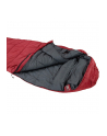 High Peak Redwood -3 L, sleeping bag (dark red/grey) - nr 2