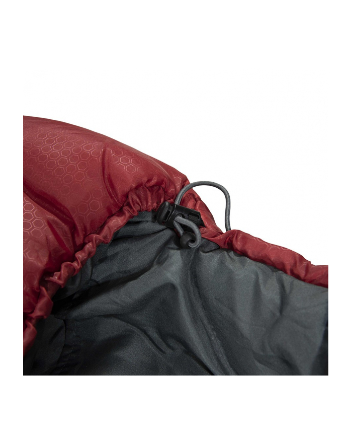 High Peak Redwood -3 L, sleeping bag (dark red/grey) główny