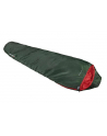 High Peak Lite Pak 1200, sleeping bag (green/red) - nr 2