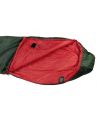 High Peak Lite Pak 1200, sleeping bag (green/red) - nr 5