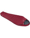 High Peak Hyperion -5, sleeping bag (dark red/grey) - nr 1