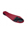 High Peak Hyperion -5, sleeping bag (dark red/grey) - nr 3