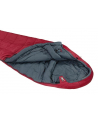 High Peak Hyperion -5, sleeping bag (dark red/grey) - nr 4