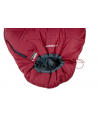 High Peak Hyperion -5, sleeping bag (dark red/grey) - nr 6