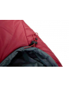 High Peak Hyperion -5, sleeping bag (dark red/grey) - nr 7